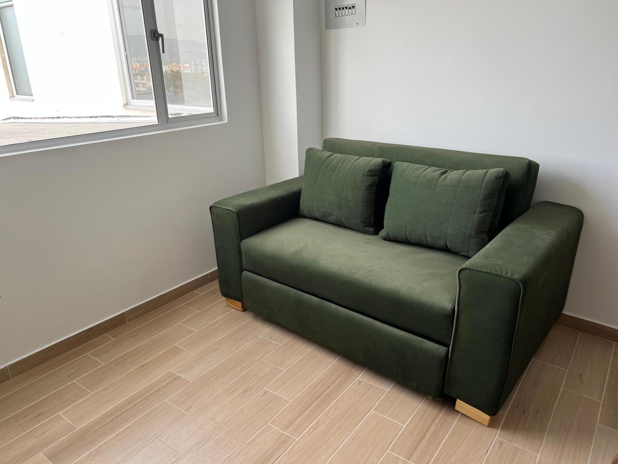 Centrico Hojas Frescas Apartment