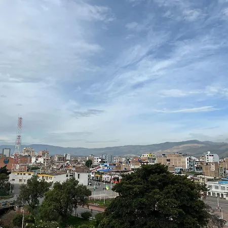 Centrico Apartamento Hojas Frescas Sogamoso Exterior photo