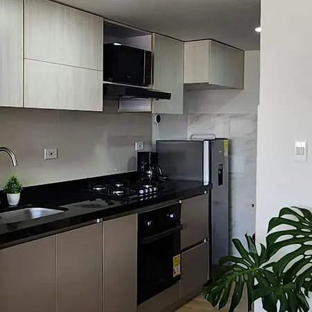 Centrico Apartamento Hojas Frescas Sogamoso Exterior photo