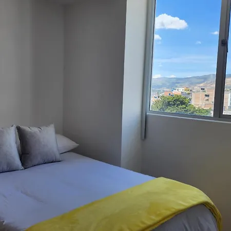 Centrico Apartamento Hojas Frescas Sogamoso Exterior photo
