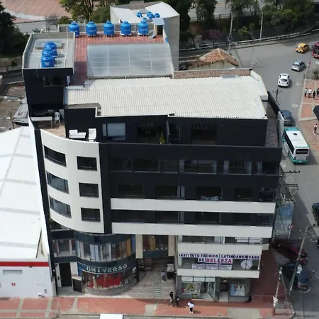 Centrico Apartamento Hojas Frescas Sogamoso Exterior photo