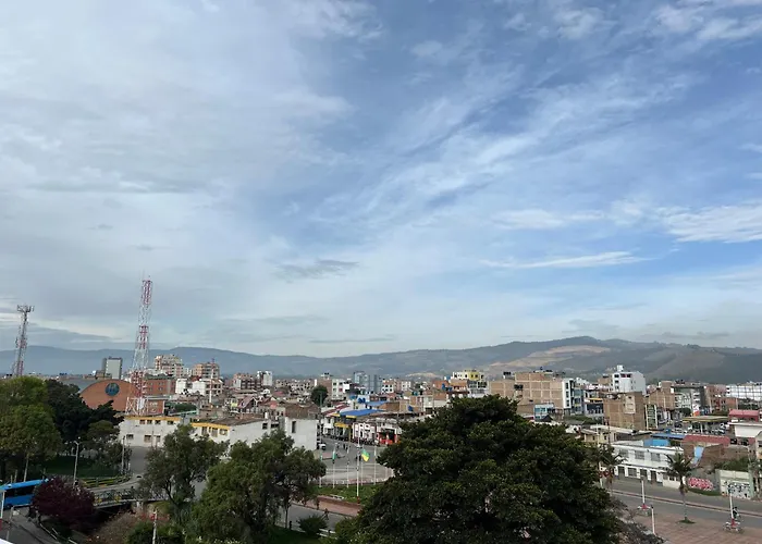 Centrico Apartamento Hojas Frescas