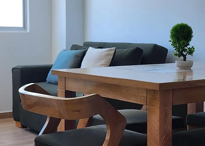 Centrico Apartamento Hojas Frescas