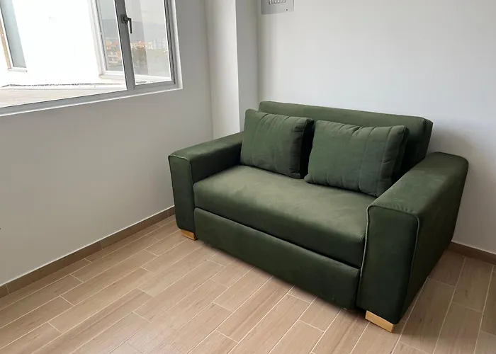 Centrico Apartamento Hojas Frescas