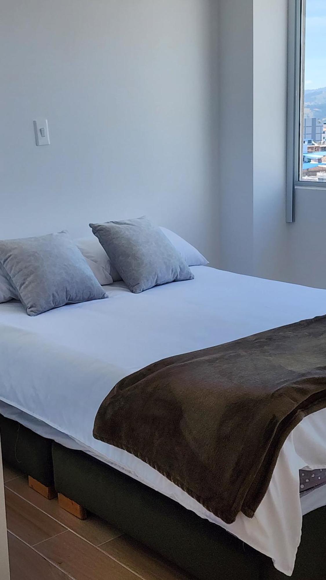 Centrico Hojas Frescas Apartment Sogamoso