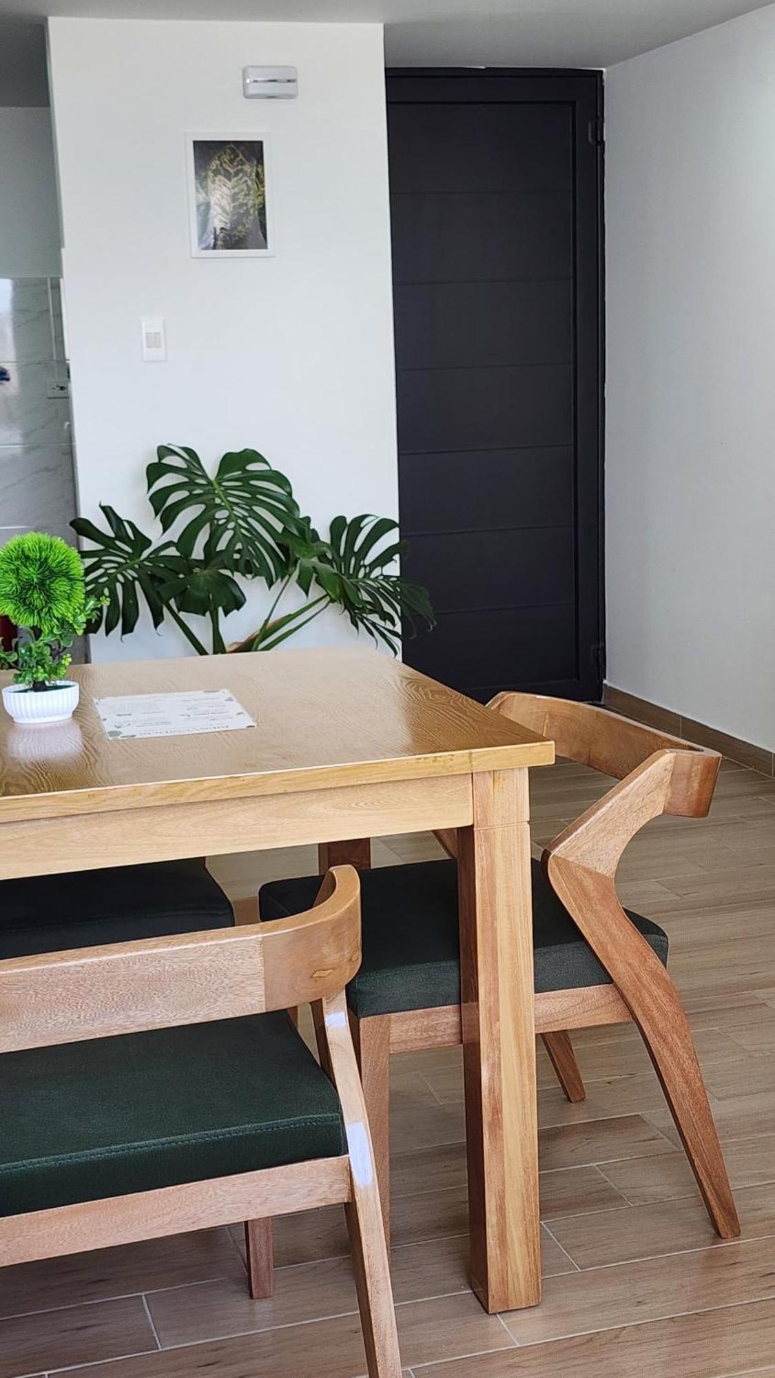 Centrico Hojas Frescas Apartment