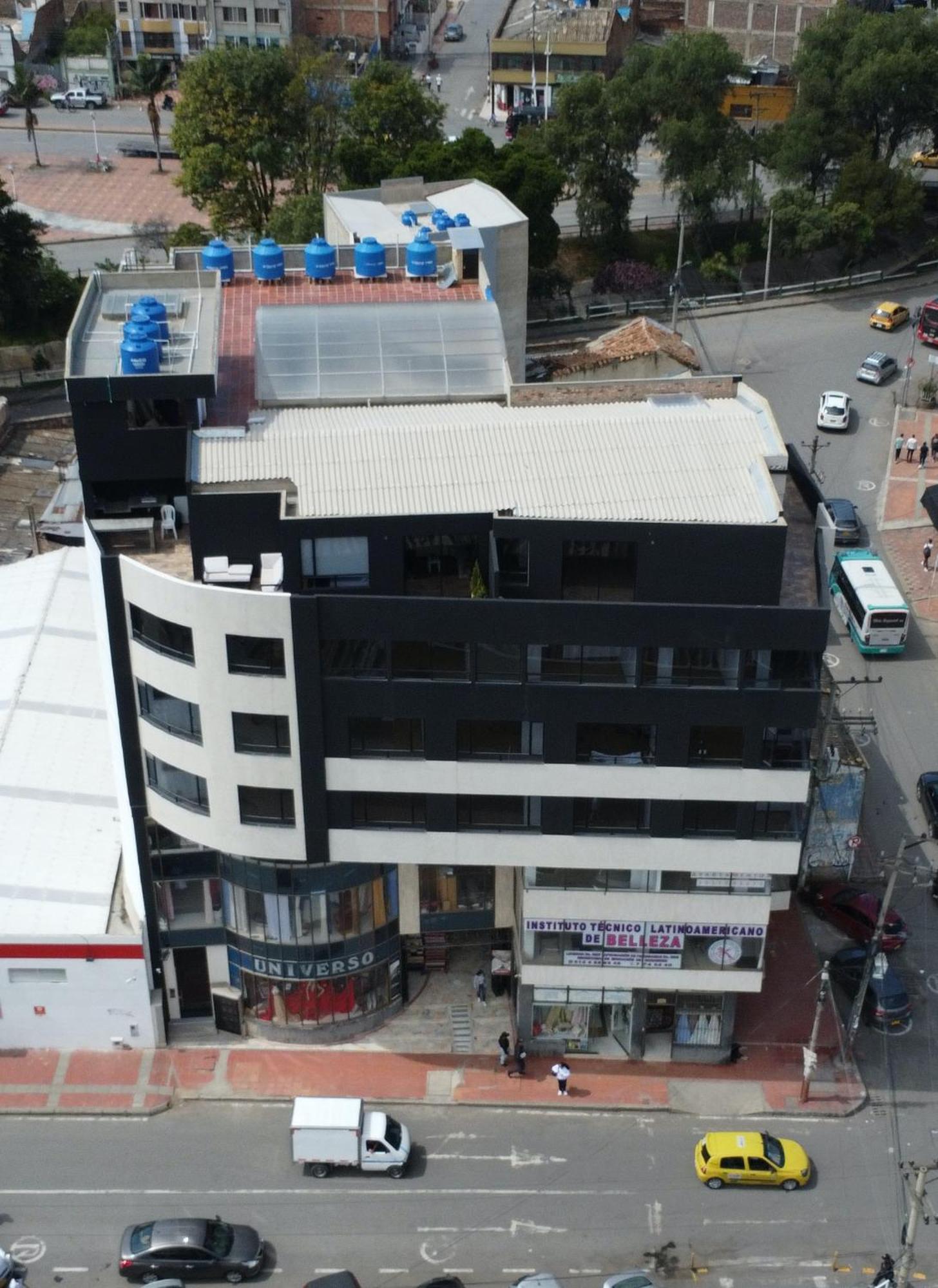 Apartment Centrico Hojas Frescas *